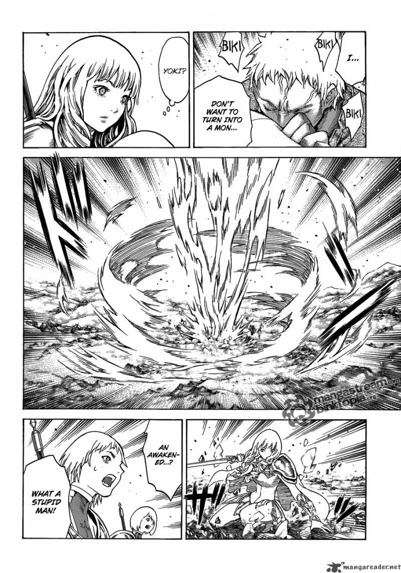 Claymore Chapter 110 - Page 24