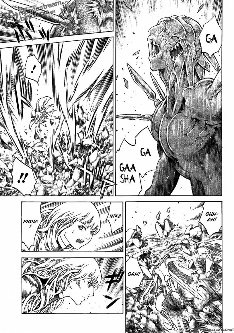Claymore Chapter 110 - Page 25