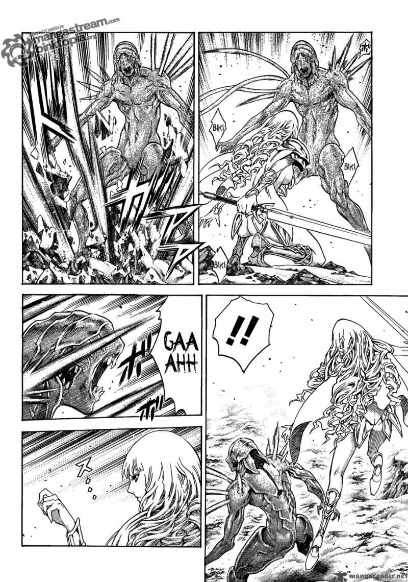 Claymore Chapter 110 - Page 26