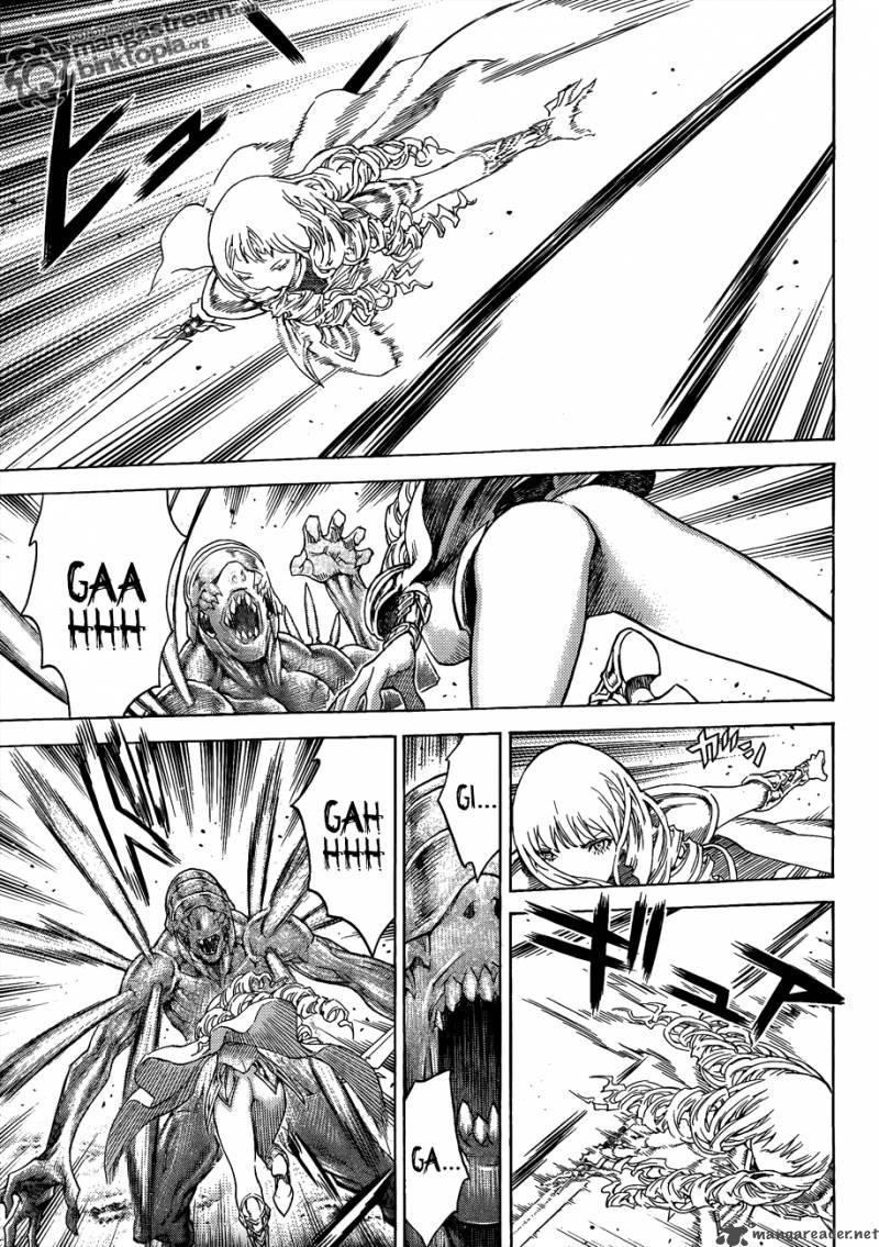 Claymore Chapter 110 - Page 27