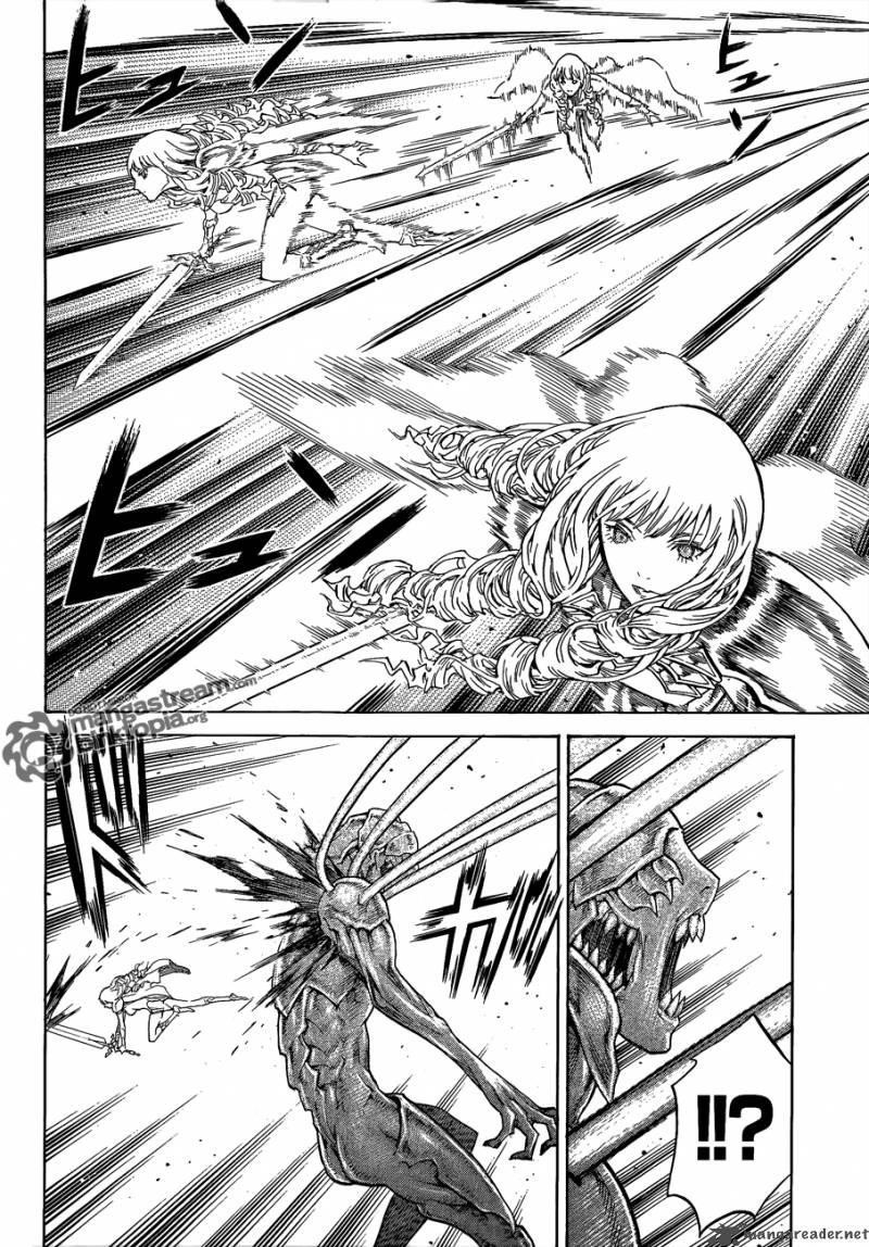 Claymore Chapter 110 - Page 28