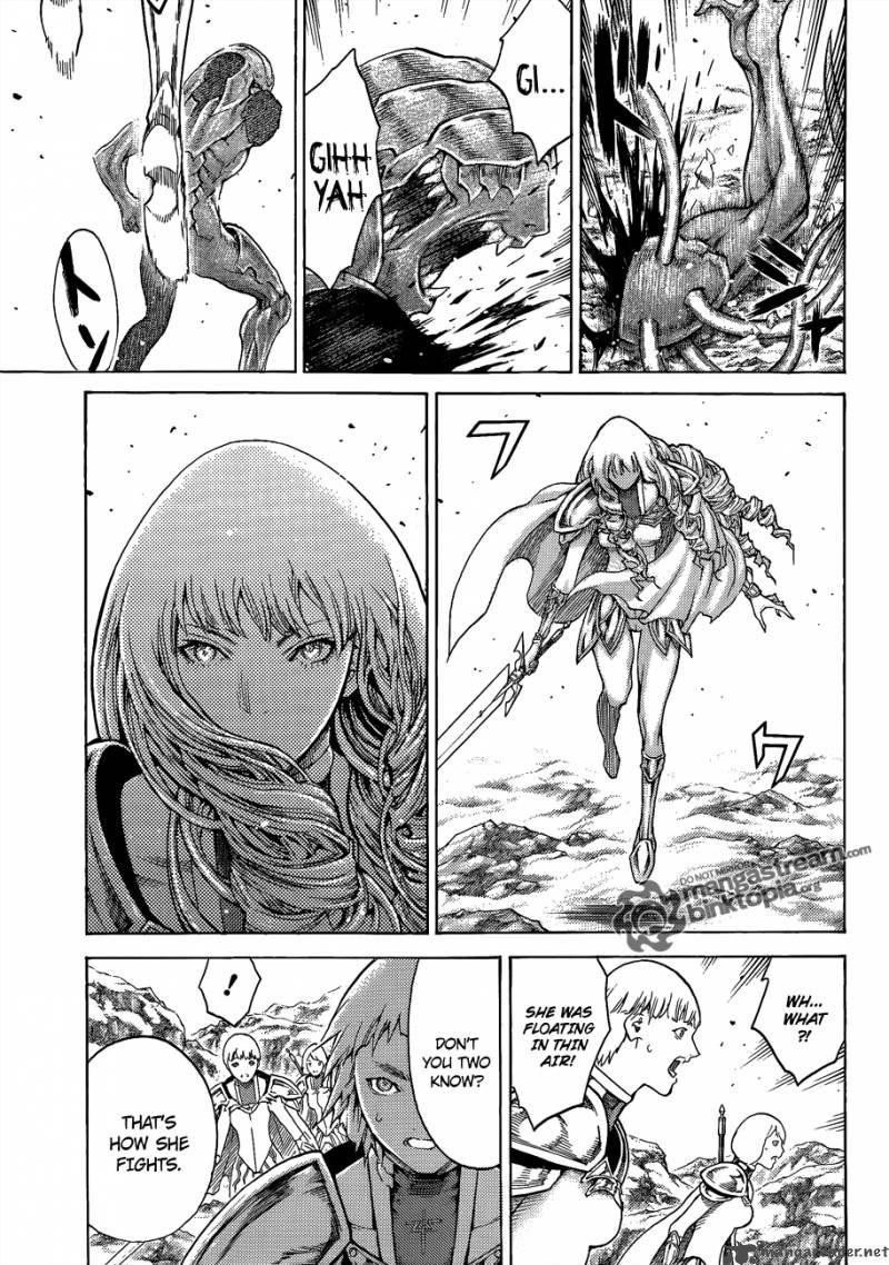 Claymore Chapter 110 - Page 29