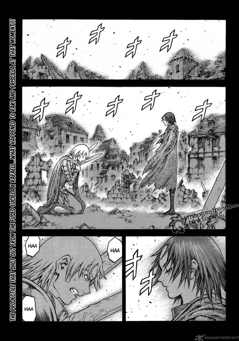 Claymore Chapter 110 - Page 3