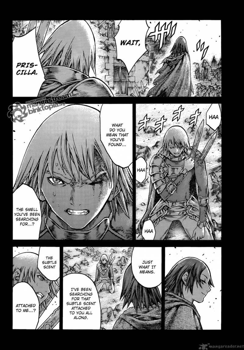 Claymore Chapter 110 - Page 4