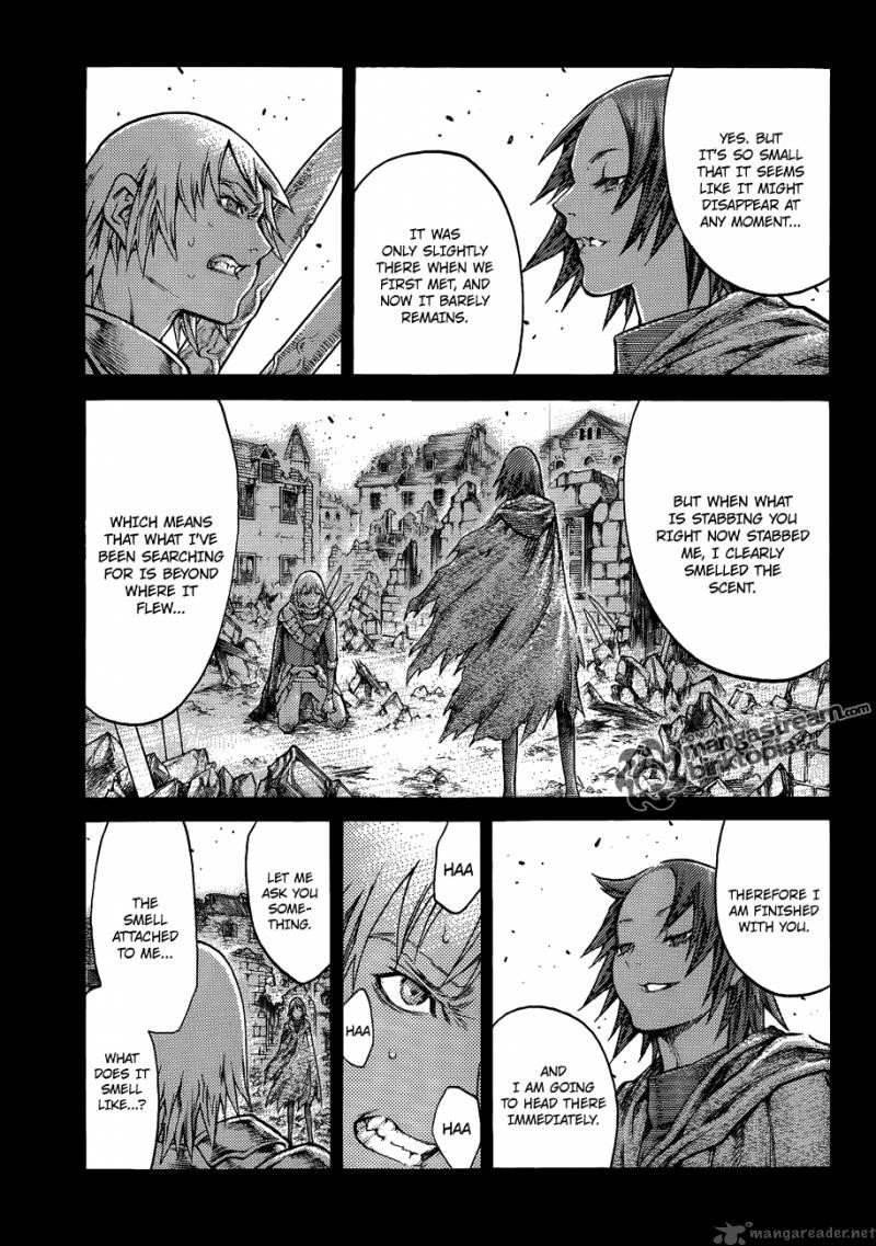 Claymore Chapter 110 - Page 5