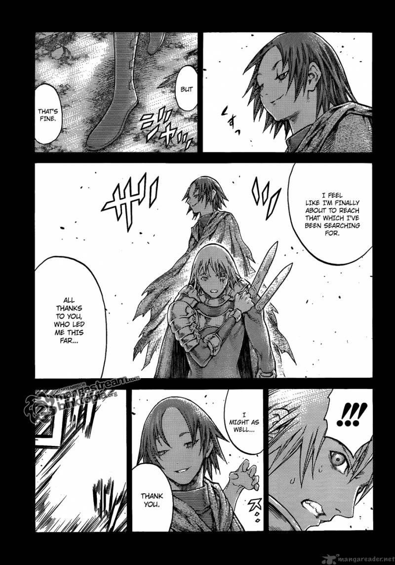 Claymore Chapter 110 - Page 7