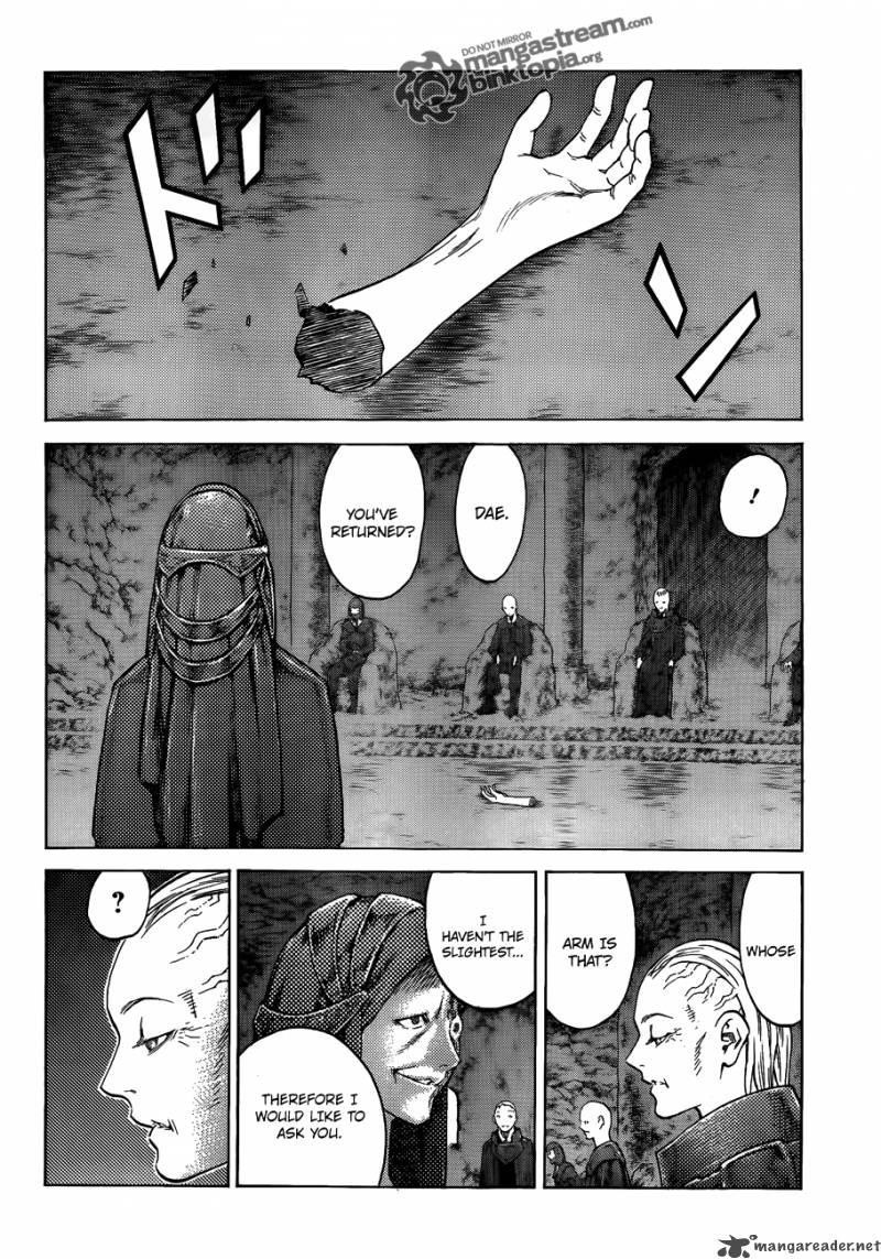 Claymore Chapter 110 - Page 8