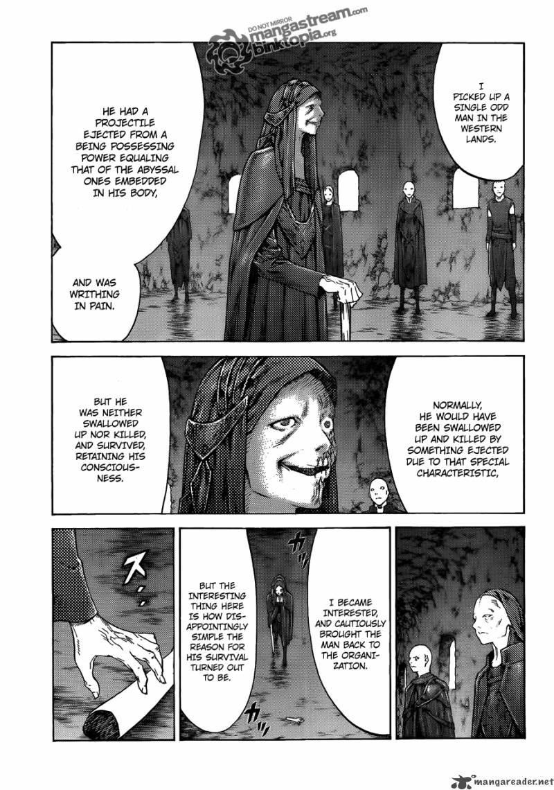 Claymore Chapter 110 - Page 9