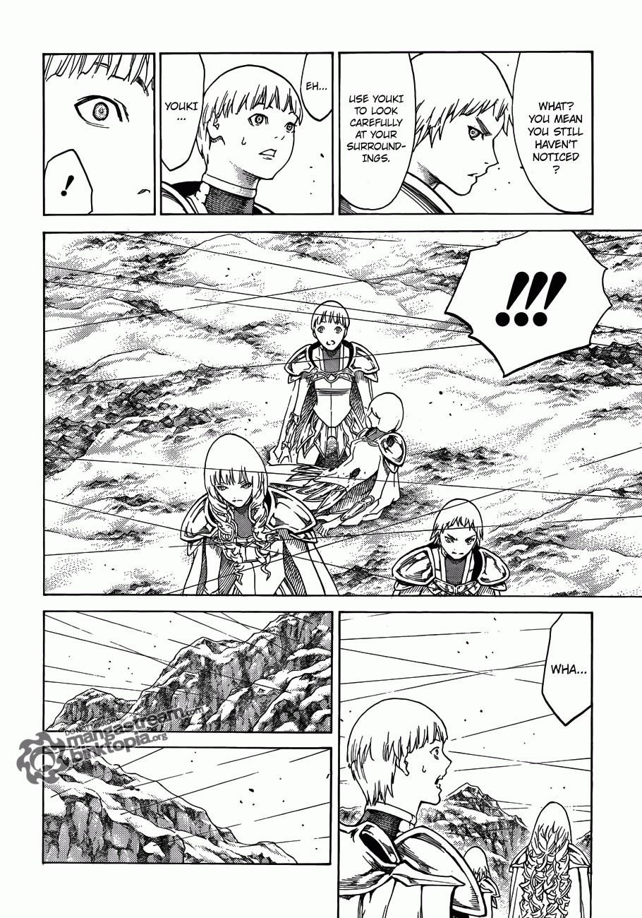 Claymore Chapter 111 - Page 13