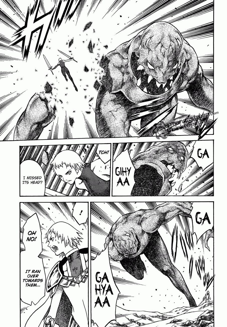 Claymore Chapter 112 - Page 13