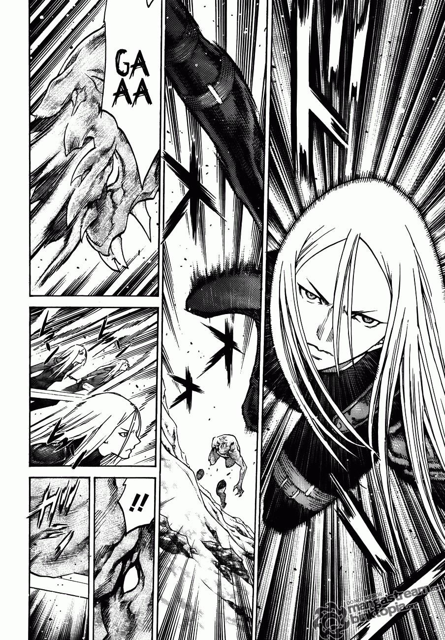 Claymore Chapter 112 - Page 18