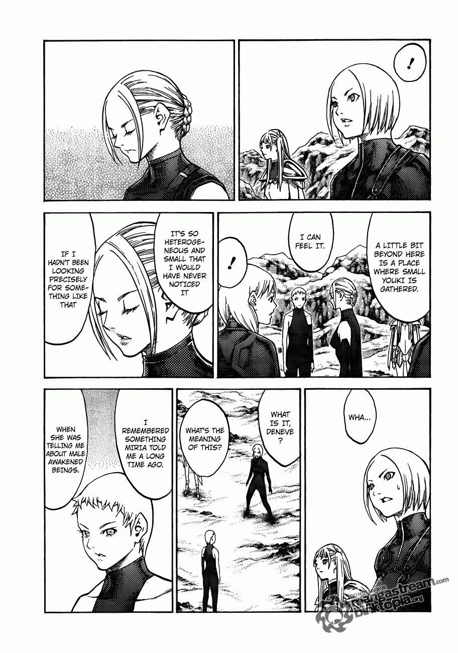 Claymore Chapter 112 - Page 23