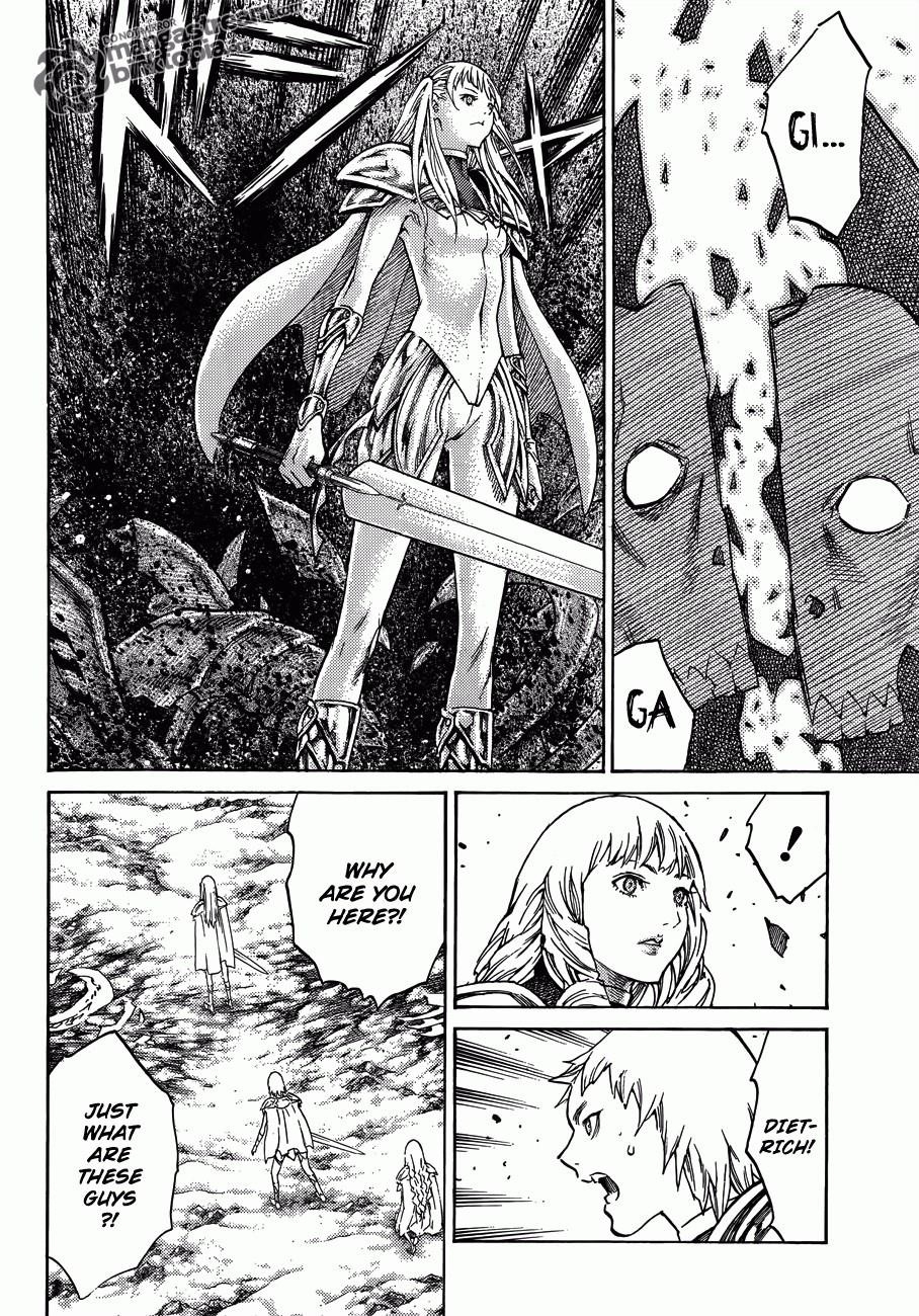 Claymore Chapter 112 - Page 6