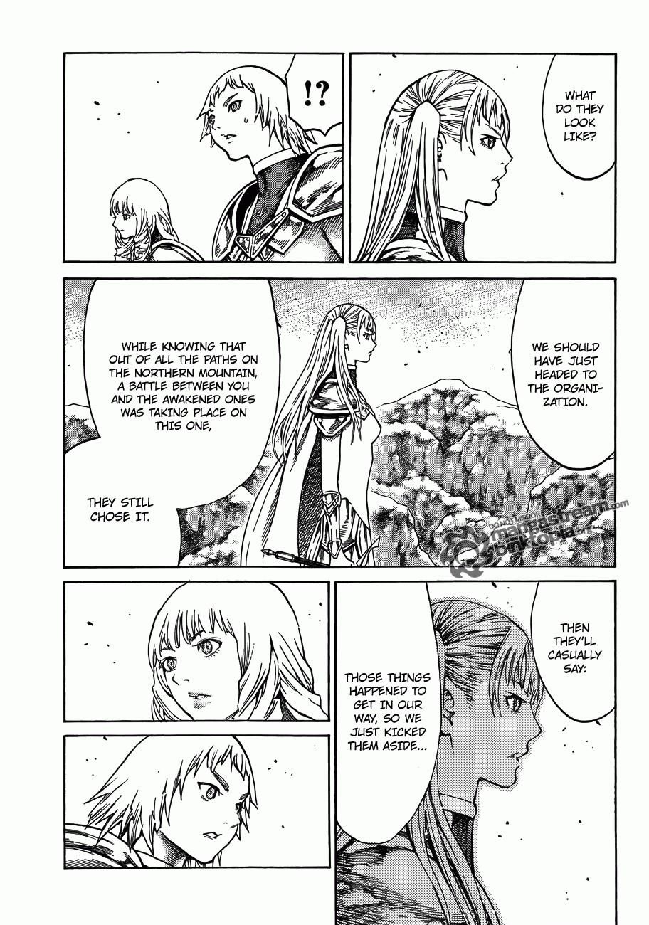 Claymore Chapter 112 - Page 7