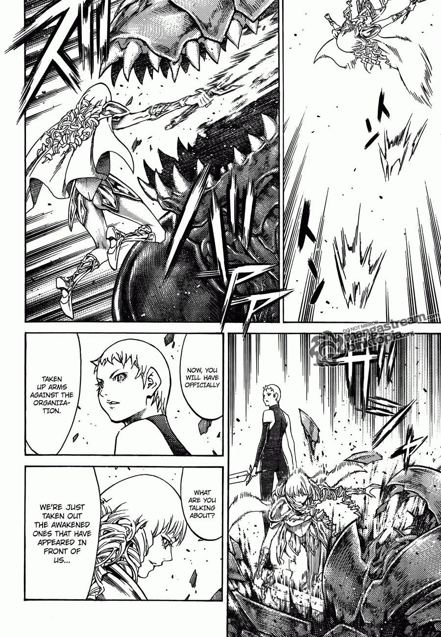 Claymore Chapter 113 - Page 10