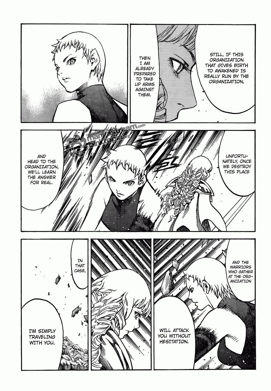 Claymore Chapter 113 - Page 11