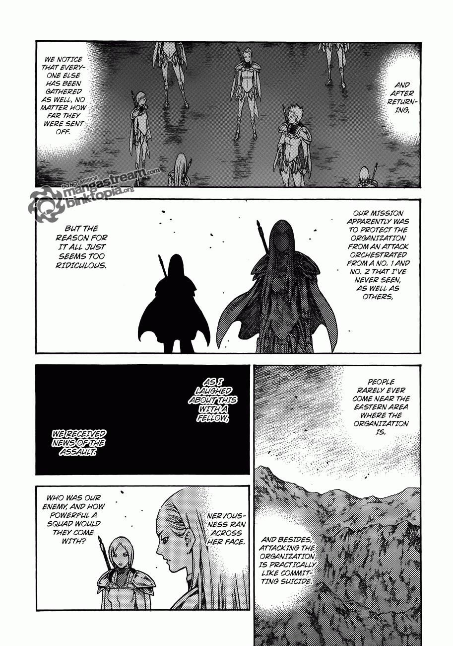 Claymore Chapter 113 - Page 16