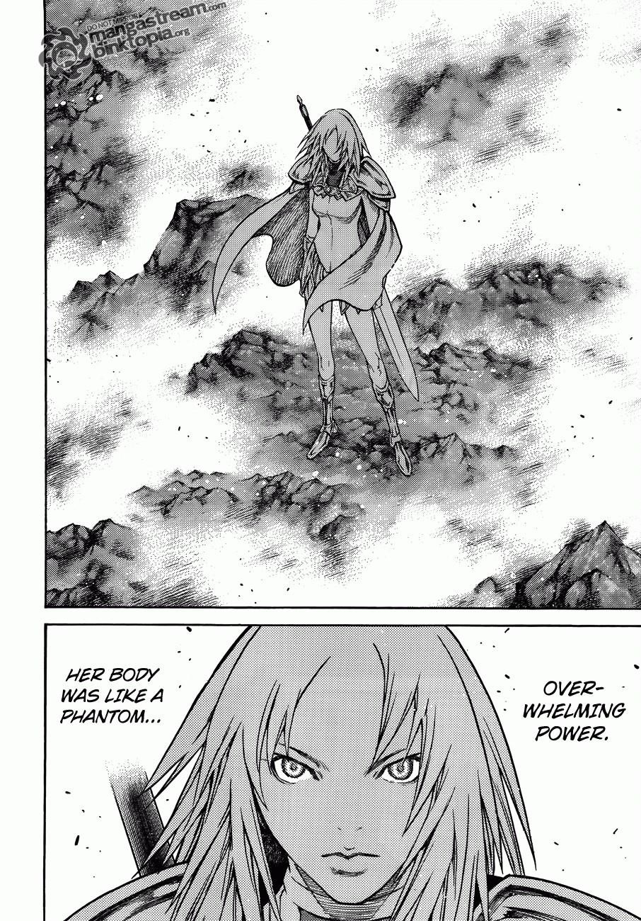 Claymore Chapter 113 - Page 17