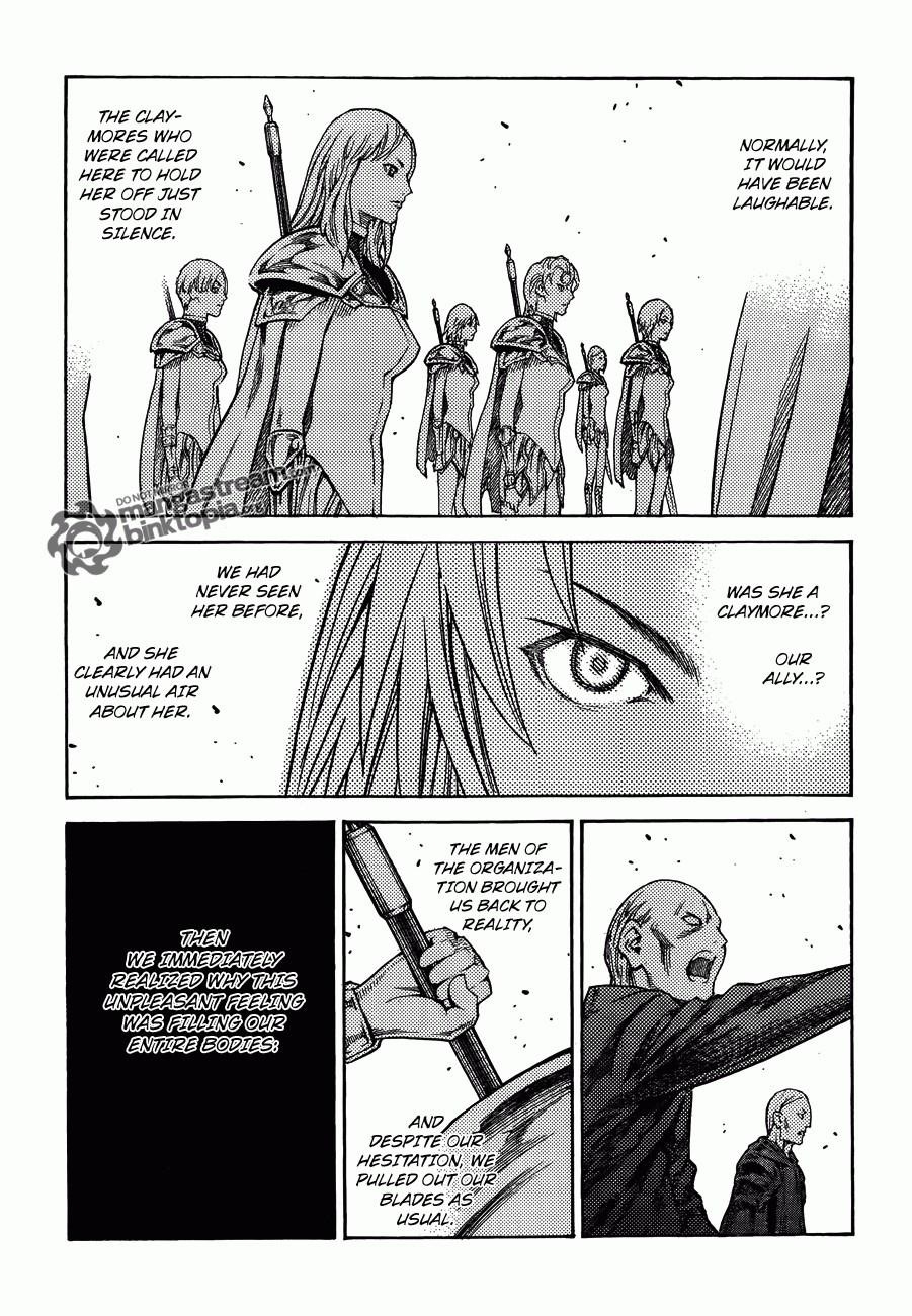 Claymore Chapter 113 - Page 18