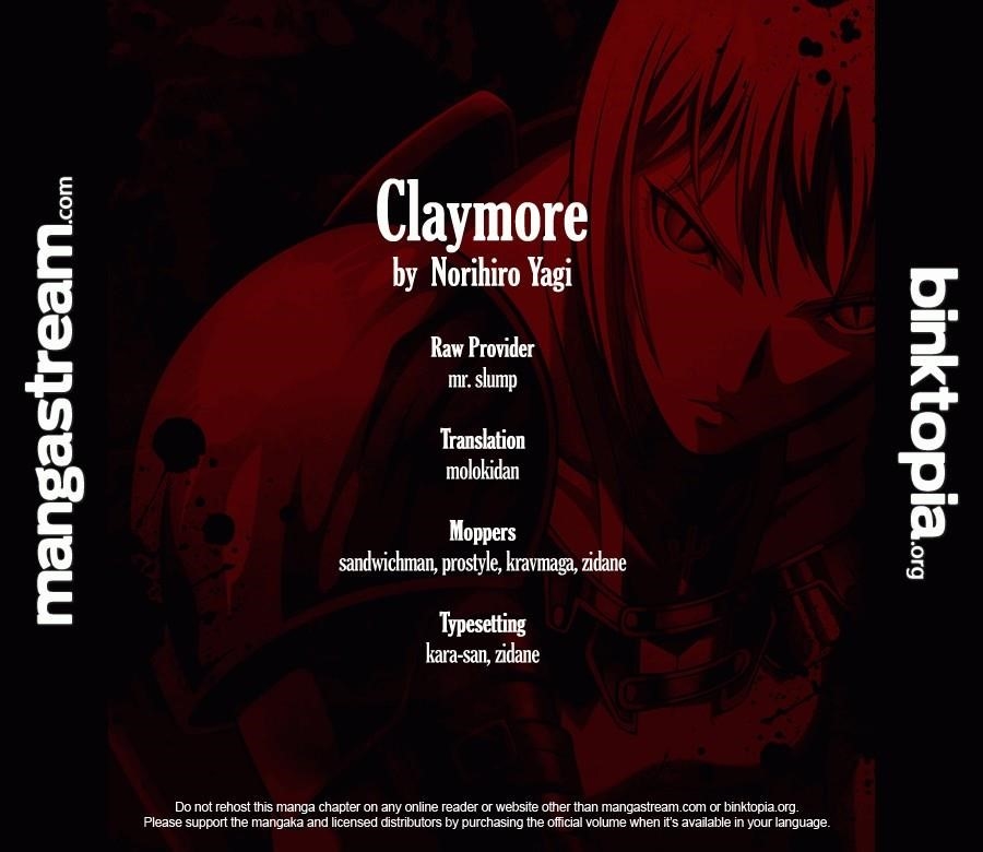 Claymore Chapter 113 - Page 2