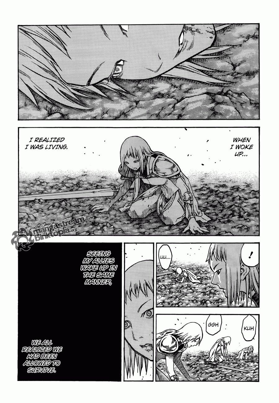 Claymore Chapter 113 - Page 20