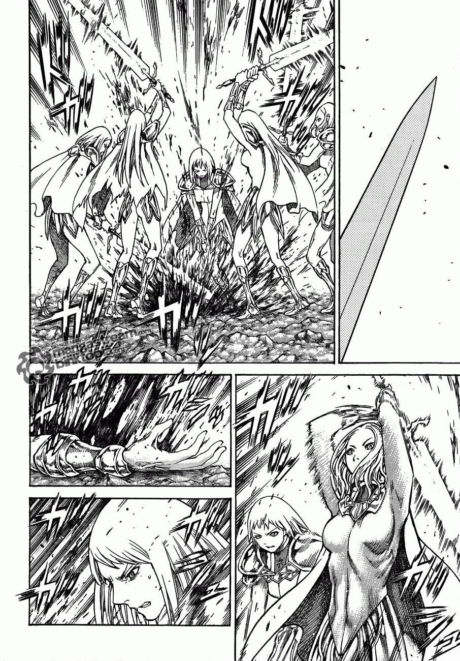 Claymore Chapter 113 - Page 22