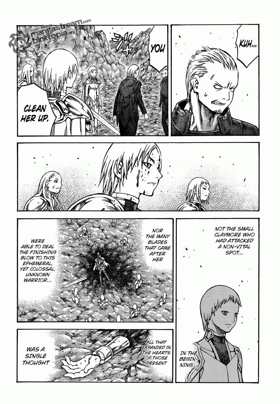 Claymore Chapter 113 - Page 24