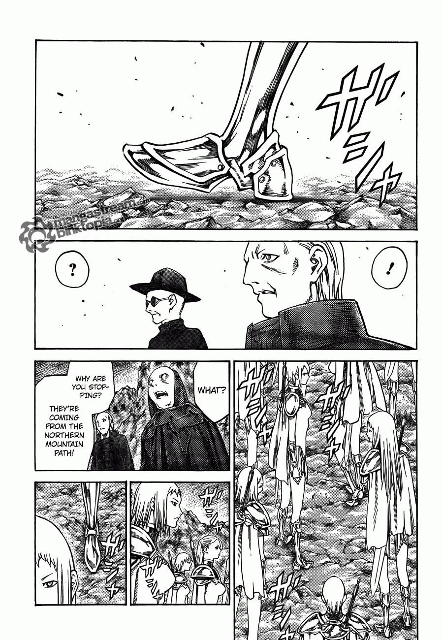 Claymore Chapter 113 - Page 25