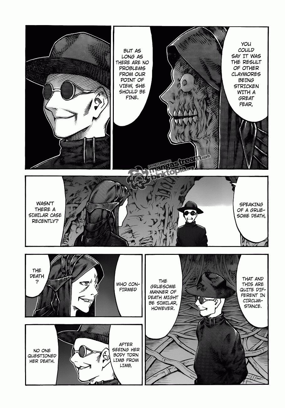 Claymore Chapter 113 - Page 5