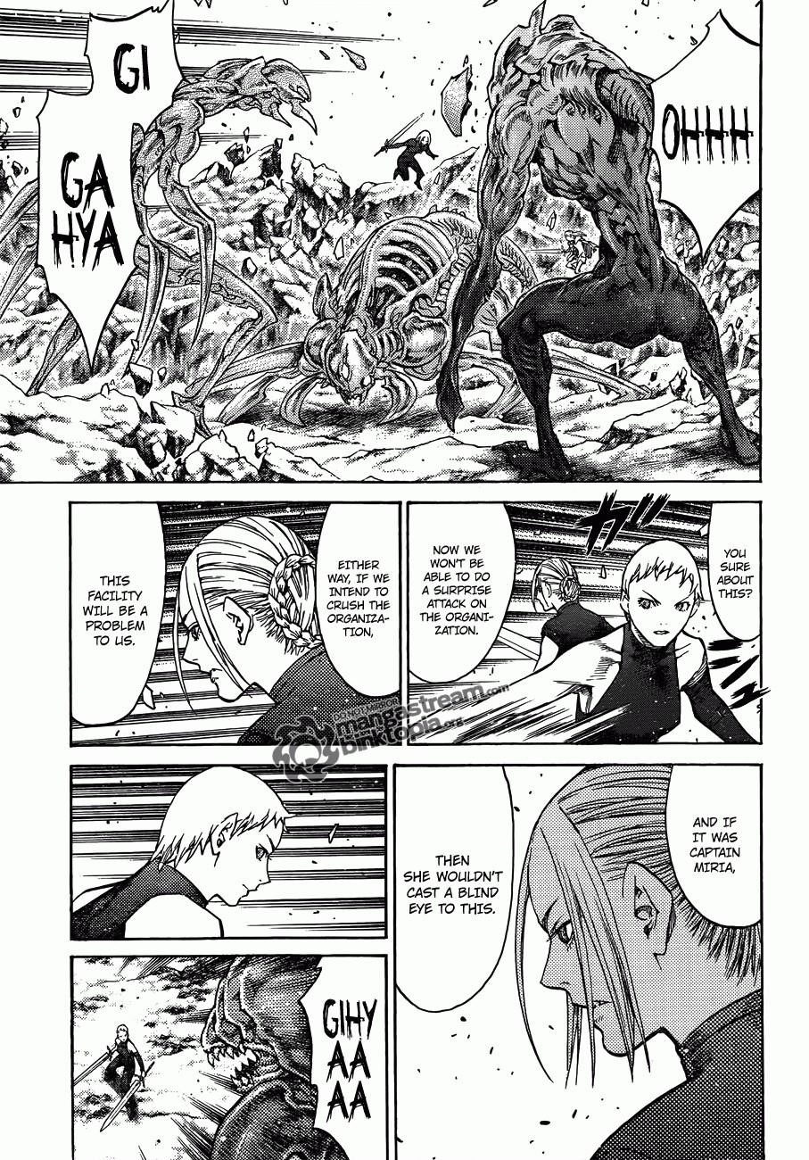 Claymore Chapter 113 - Page 9