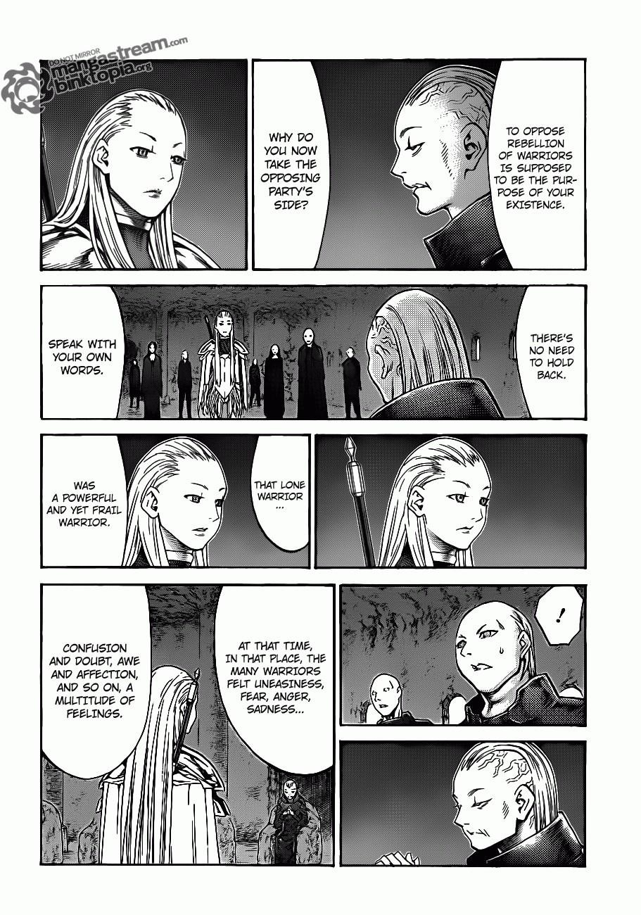 Claymore Chapter 114 - Page 13