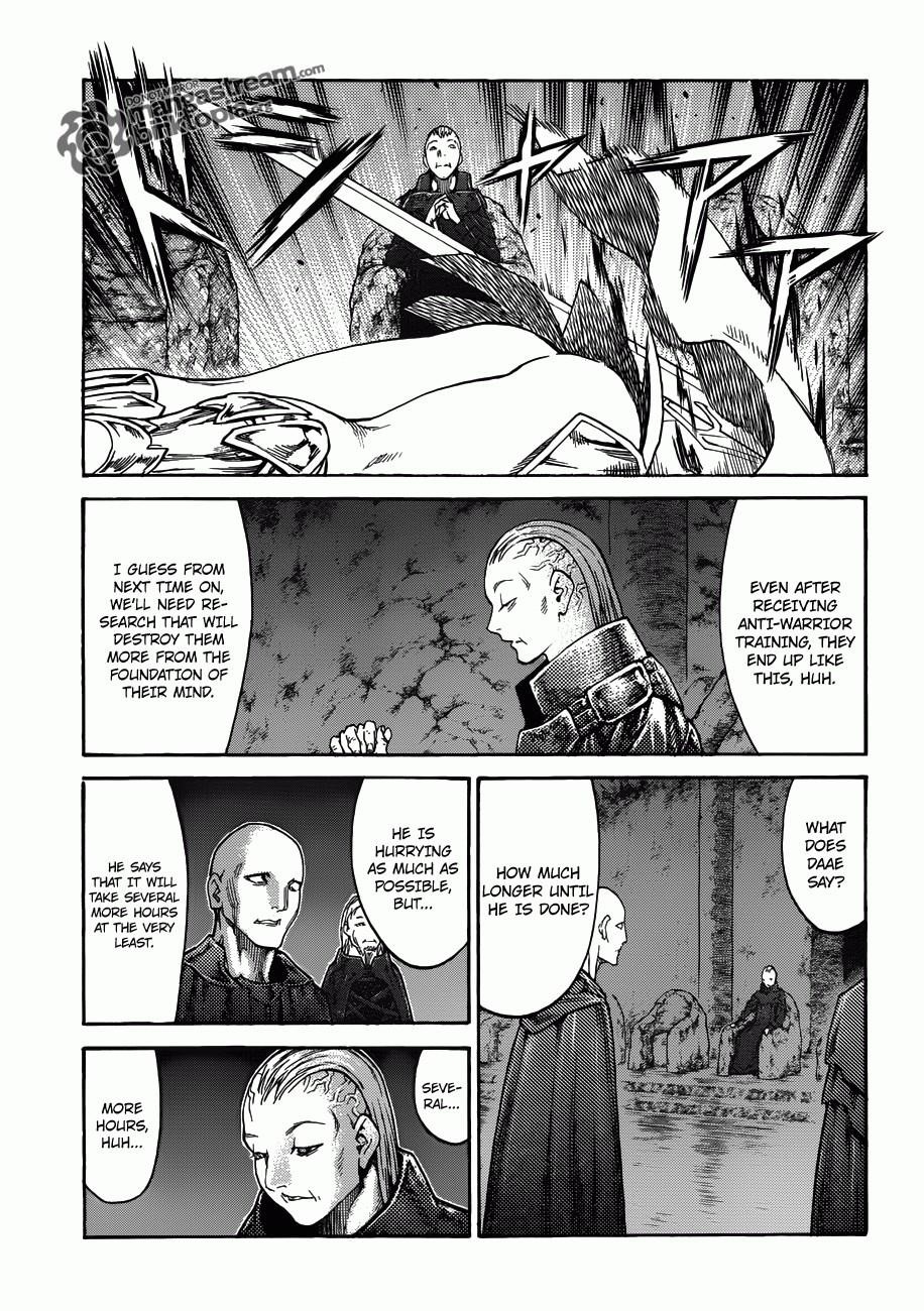 Claymore Chapter 114 - Page 16