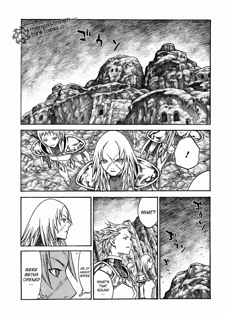 Claymore Chapter 114 - Page 18