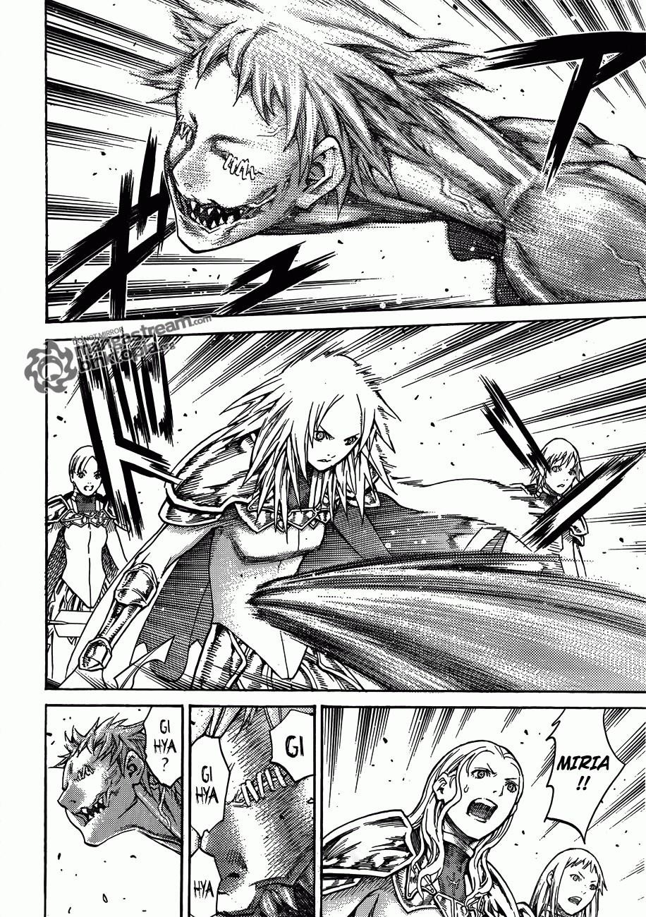 Claymore Chapter 114 - Page 23
