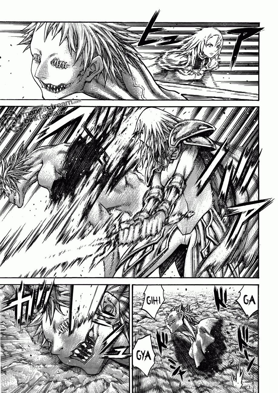 Claymore Chapter 114 - Page 24