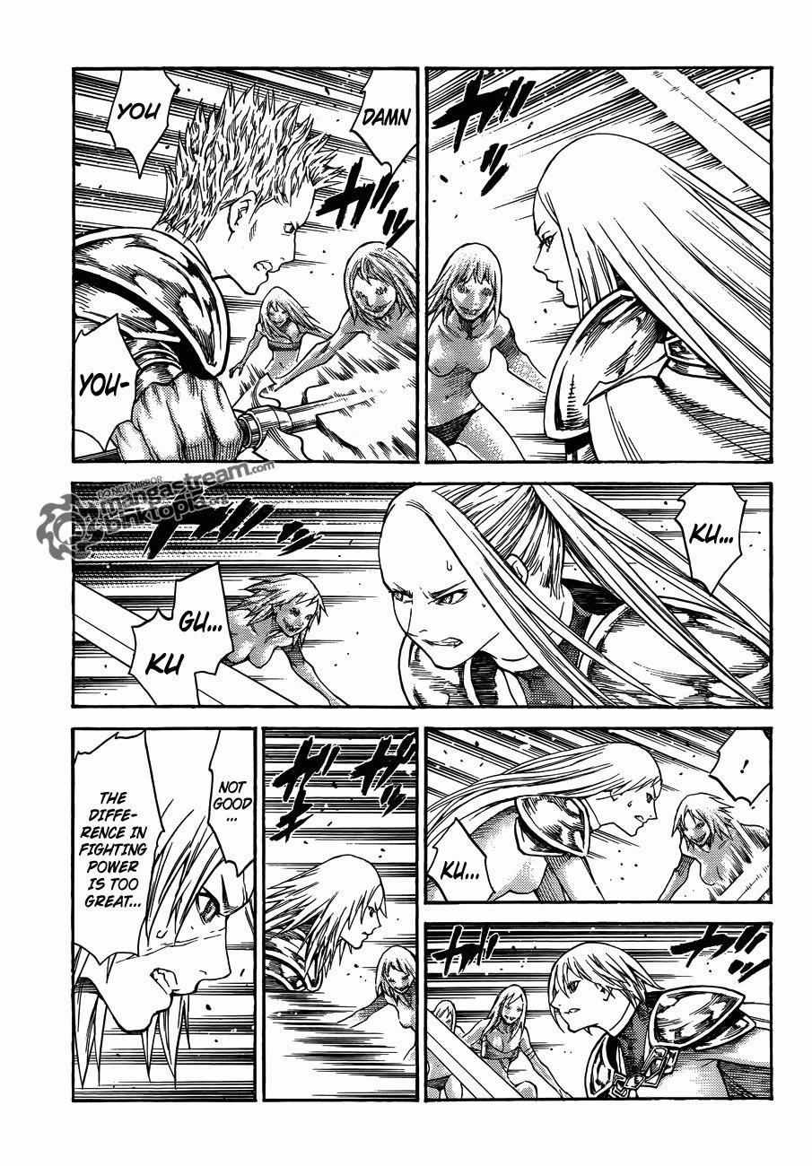 Claymore Chapter 114 - Page 26