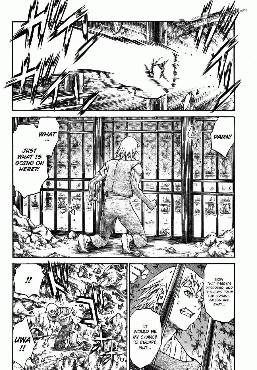 Claymore Chapter 114 - Page 27