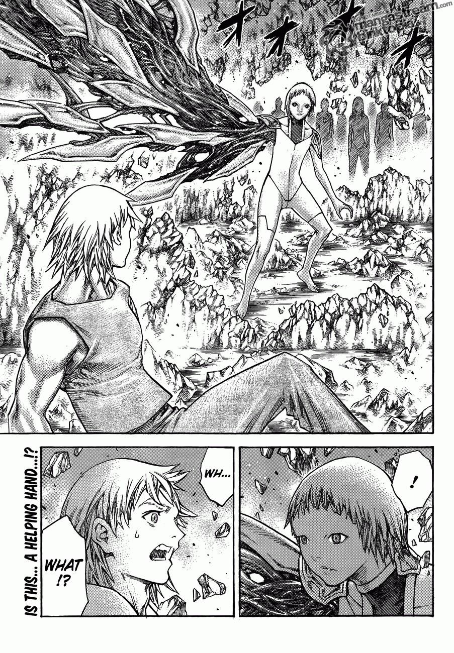 Claymore Chapter 114 - Page 28