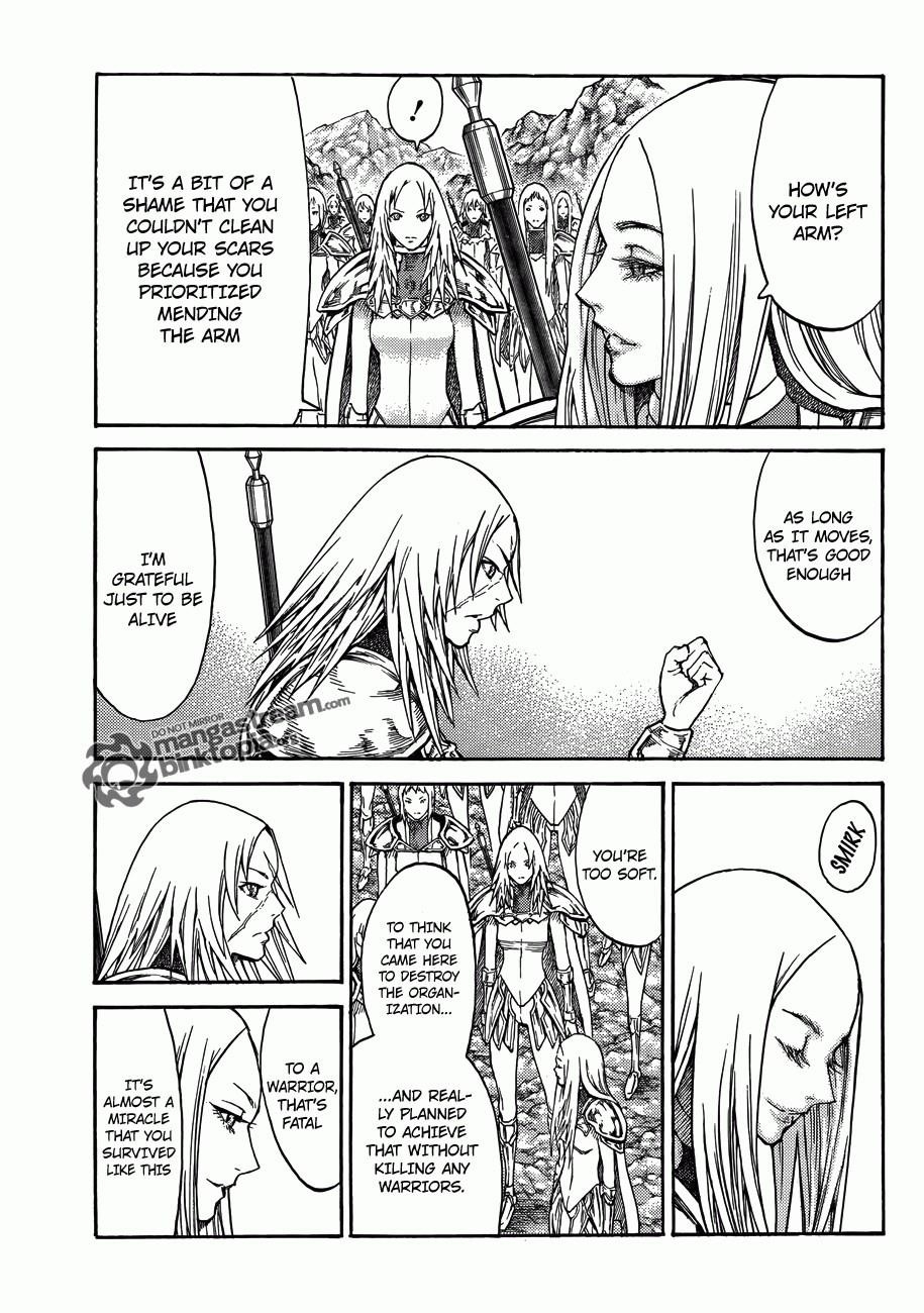 Claymore Chapter 114 - Page 5