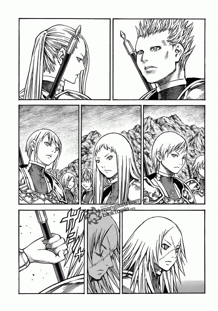 Claymore Chapter 114 - Page 9