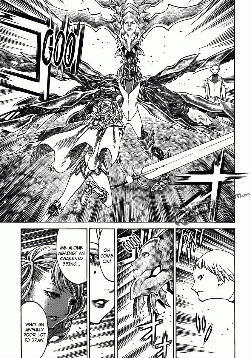 Claymore Chapter 116 - Page 13