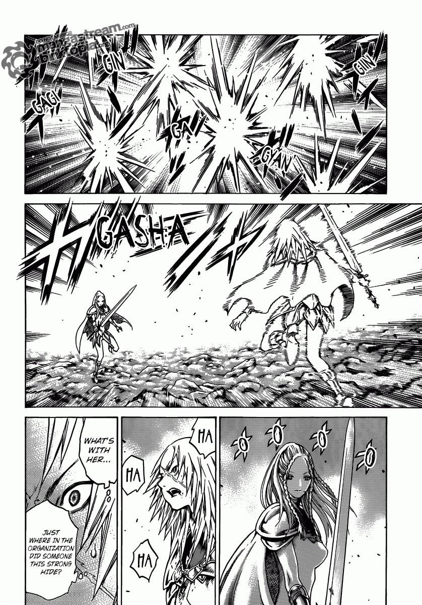 Claymore Chapter 116 - Page 14