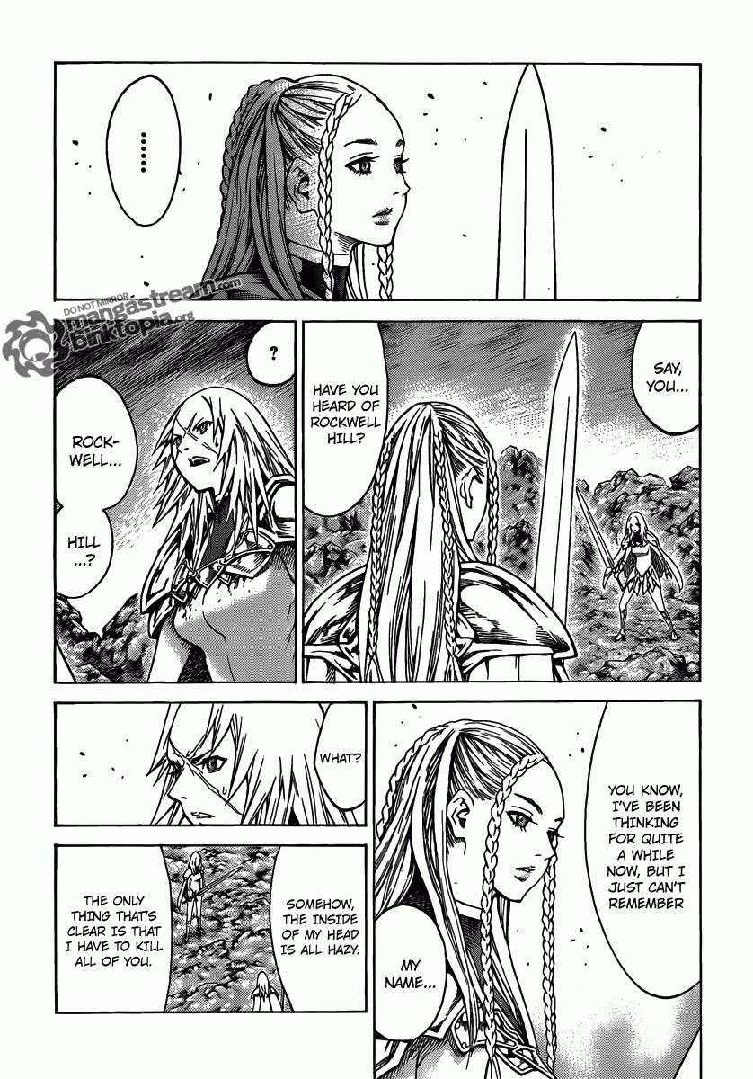 Claymore Chapter 116 - Page 15