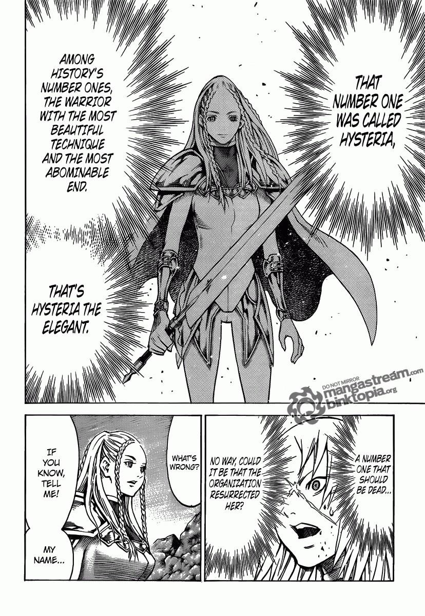 Claymore Chapter 116 - Page 18
