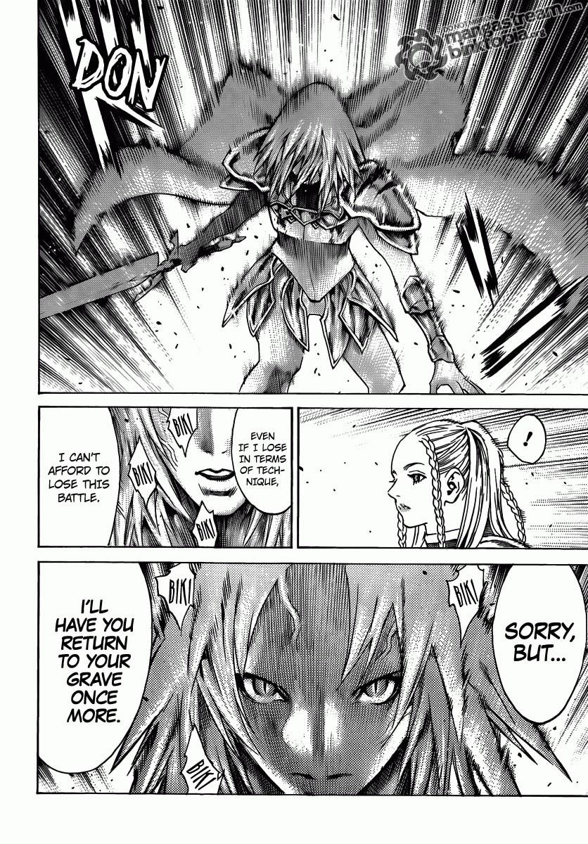 Claymore Chapter 116 - Page 24