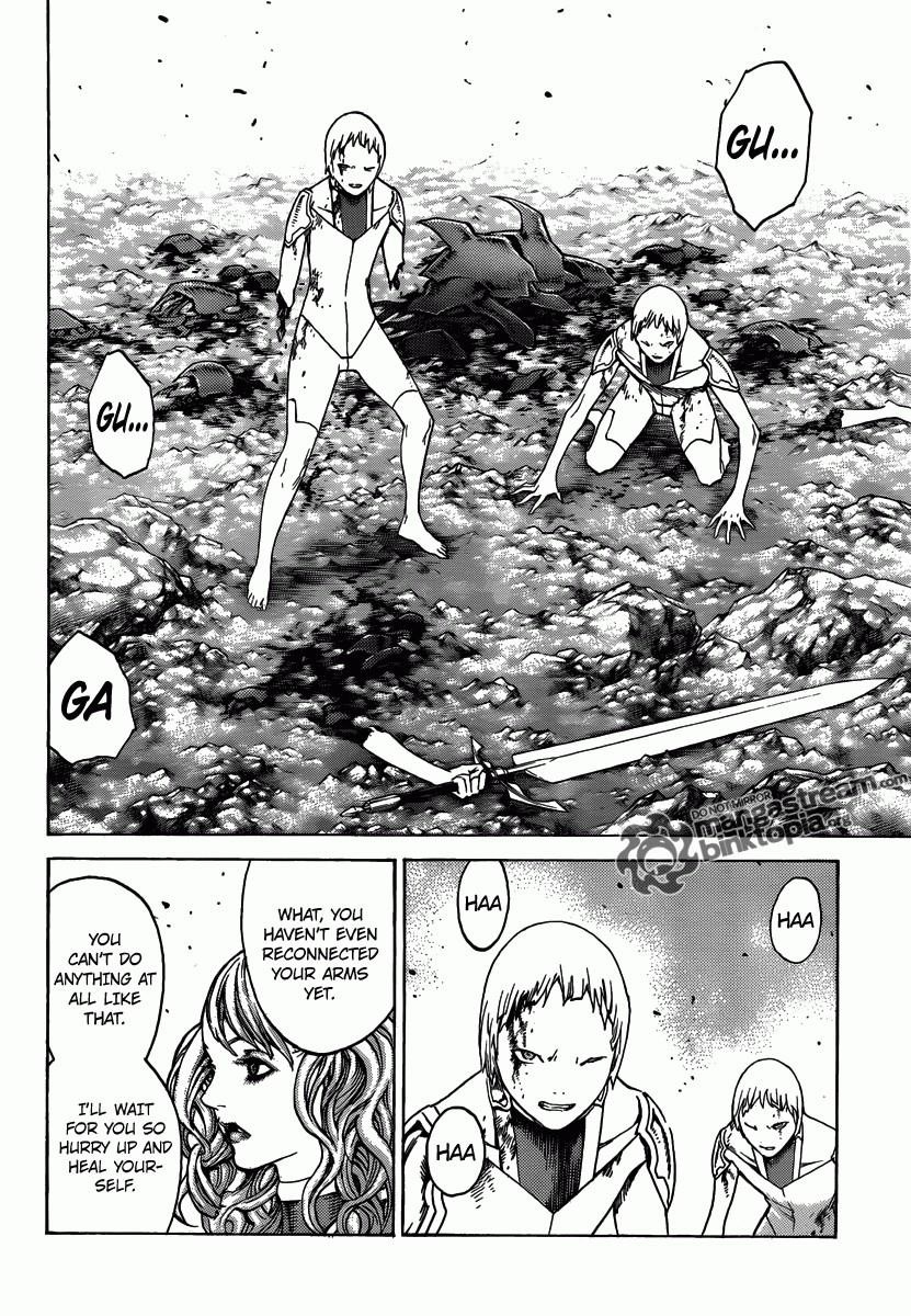 Claymore Chapter 116 - Page 28