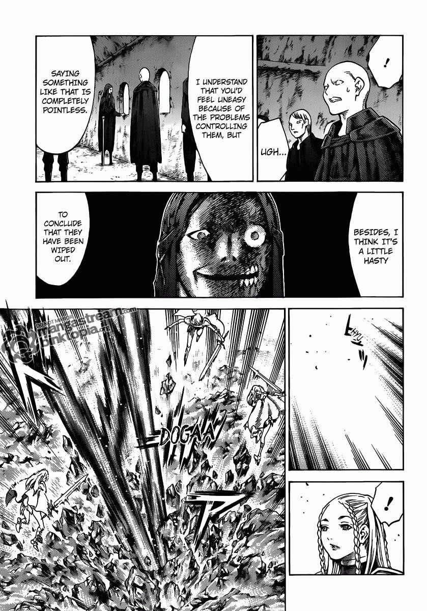 Claymore Chapter 116 - Page 9