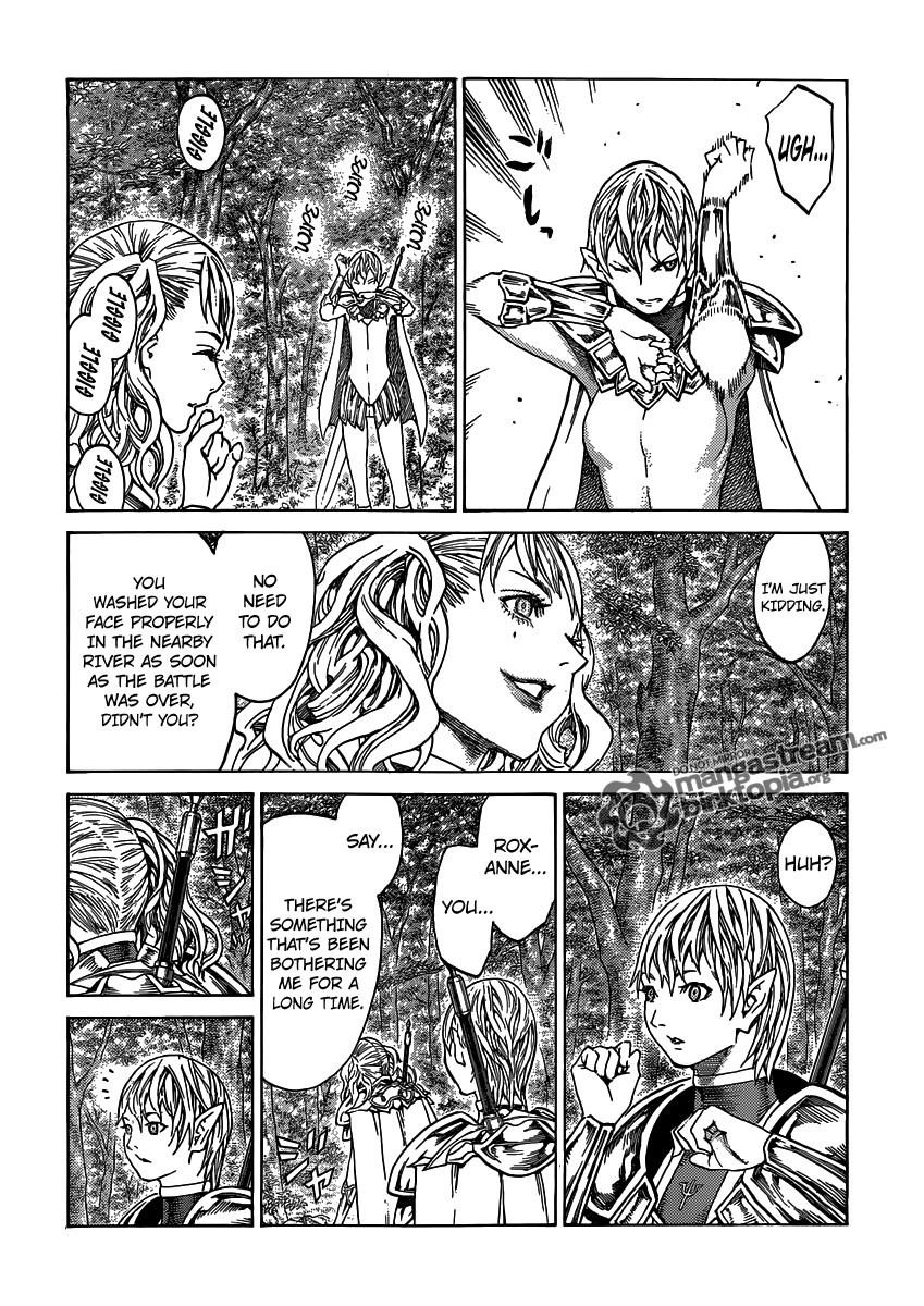Claymore Chapter 117 - Page 20