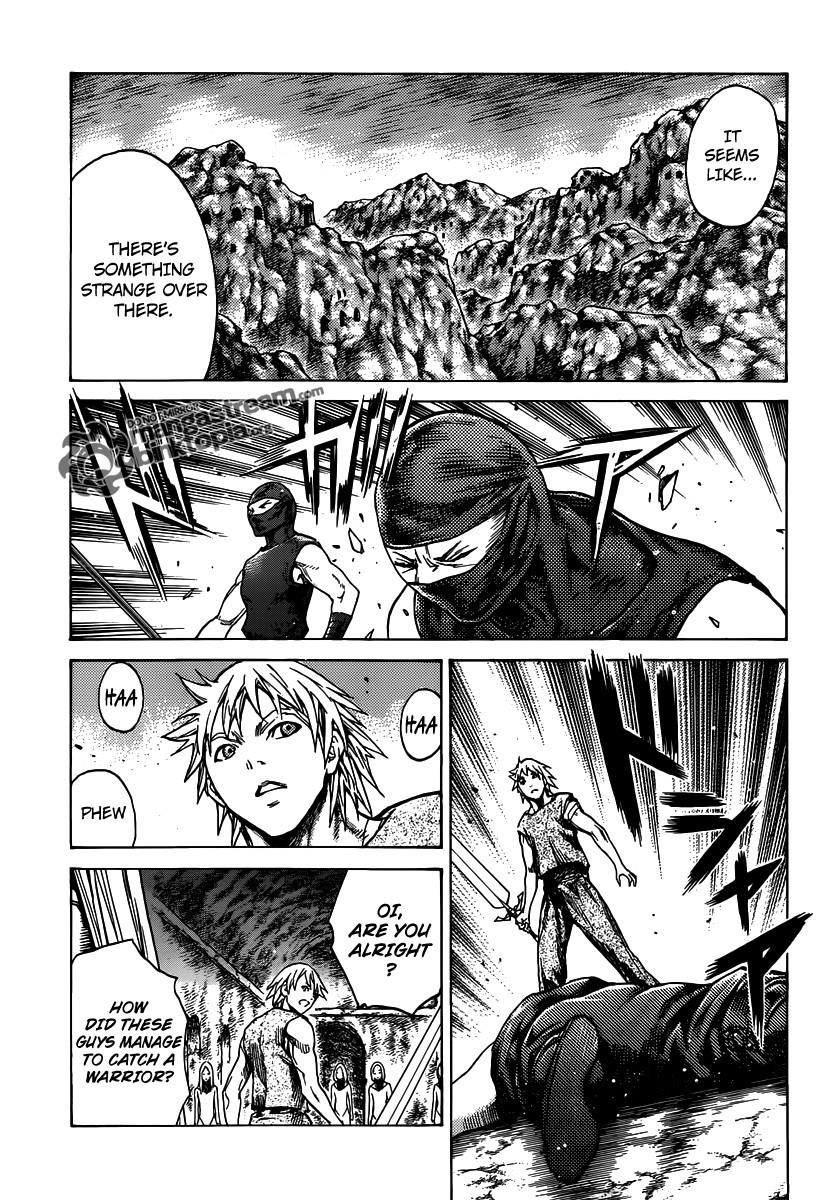 Claymore Chapter 118 - Page 11