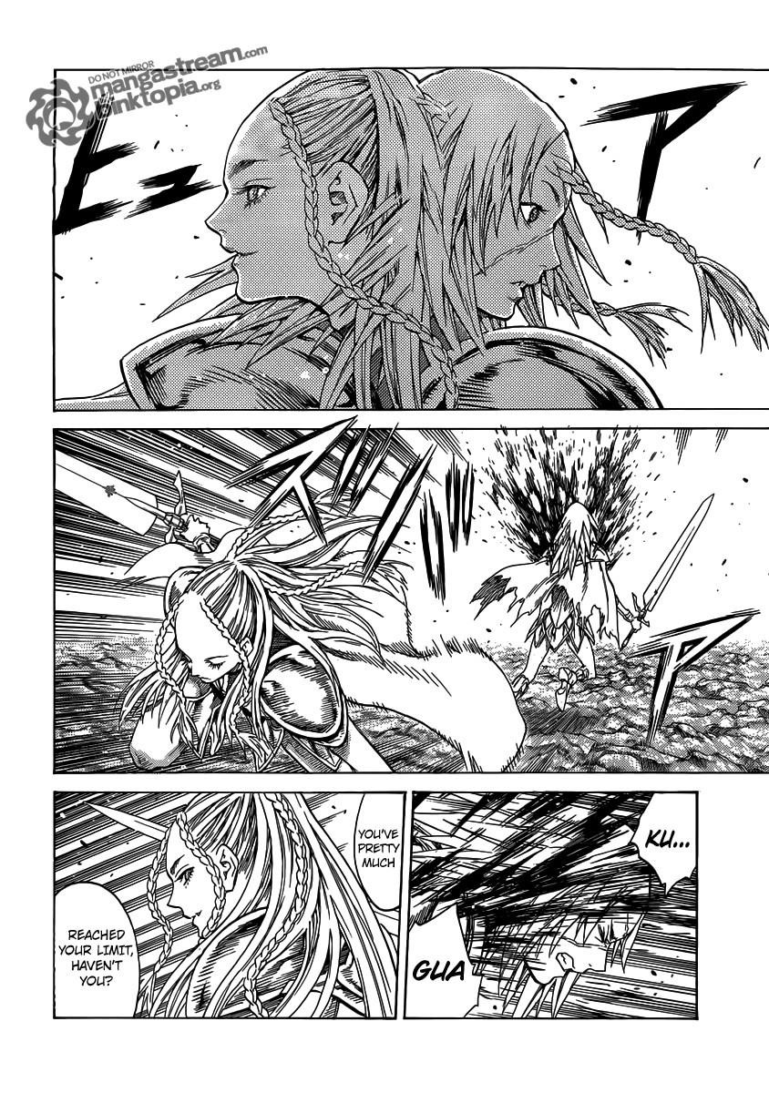 Claymore Chapter 118 - Page 26